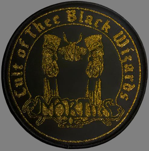 COTBW: Official Cult of Thee Black Wizards Patch (2nd edition: GOLD thread)