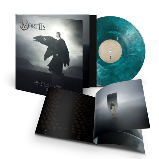 Mortiis "Ghosts of Europa" EUROPE Edition Vinyl 