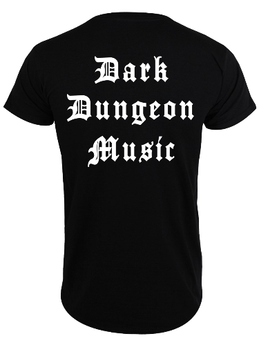 1992 Front with Dark Dungeon Music Back Print