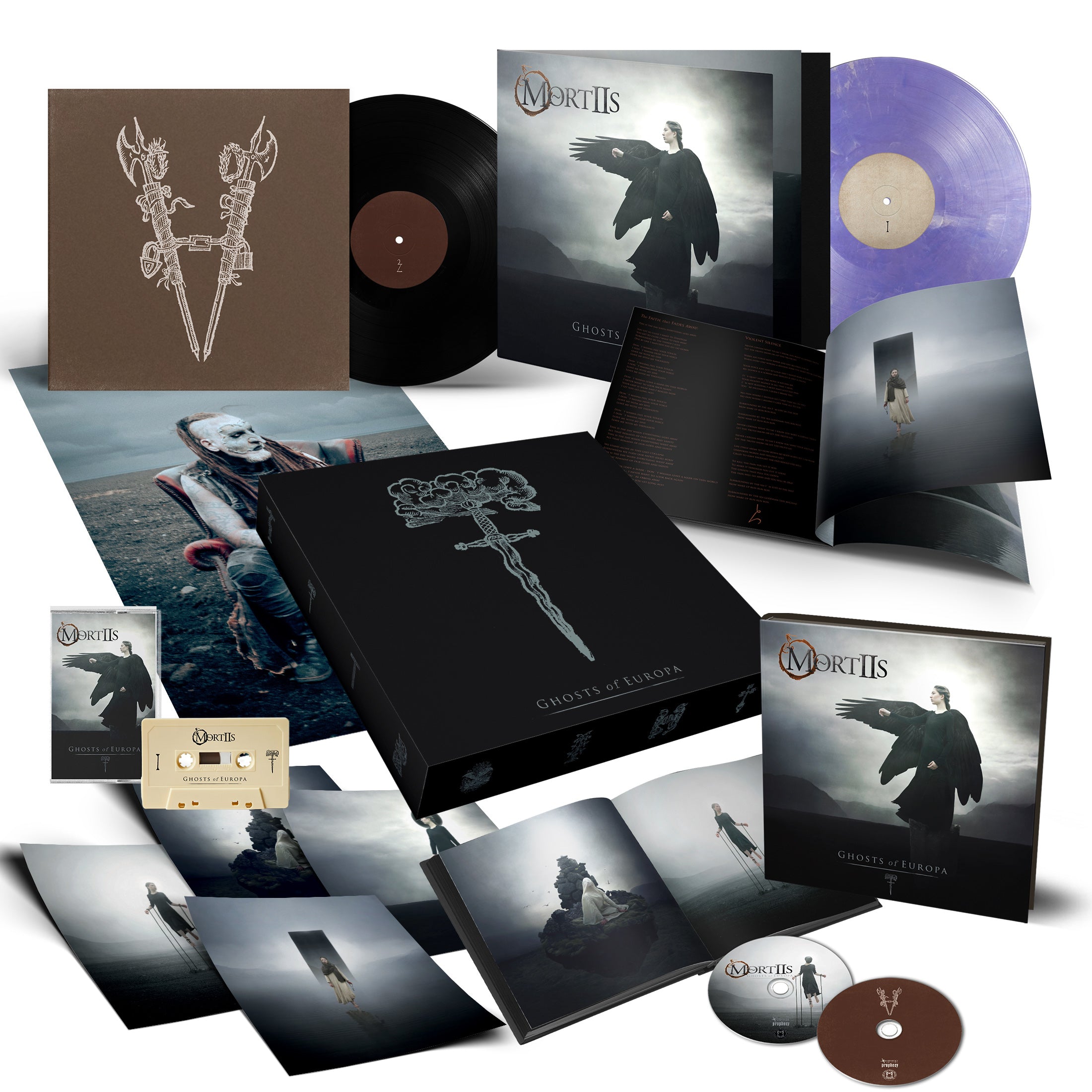 Mortiis ブラックメタル　blackl Mortiis Webstore