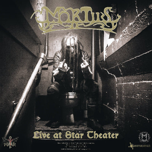 Født Til Å Herske Double LP Live At Enchanted Forest & Star