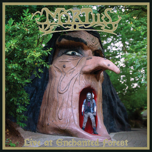 Født Til Å Herske Double LP Live At Enchanted Forest & Star Theater 2023