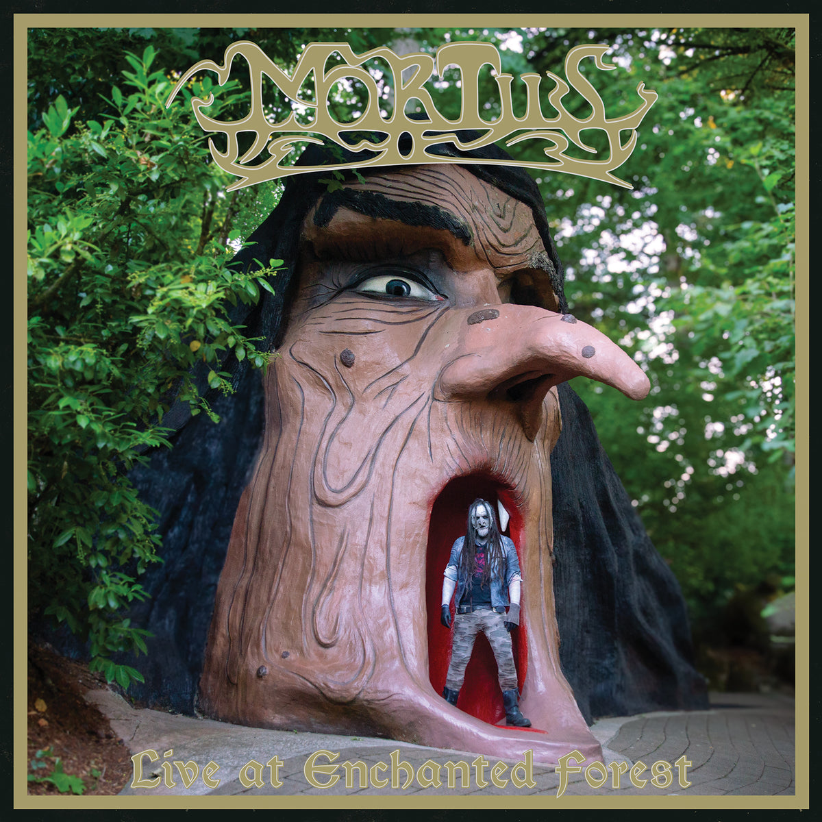 Født Til Å Herske Double LP Live At Enchanted Forest & Star Theater 2023