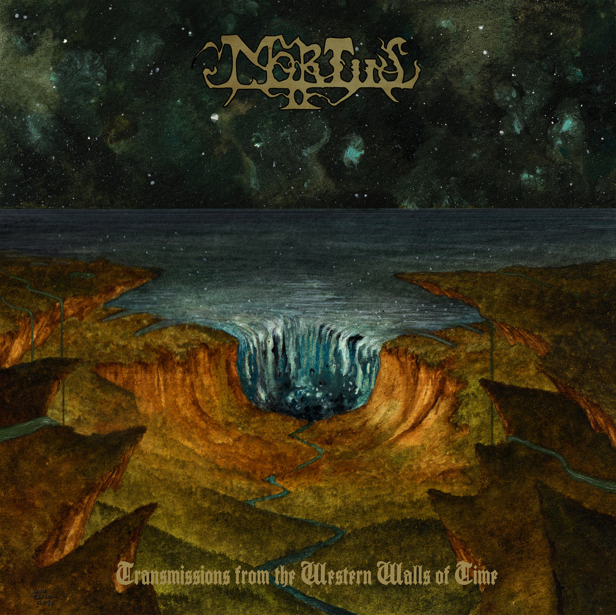 Transmissions From The Western Walls Of Time CD