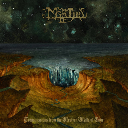 Transmissions From The Western Walls Of Time CD