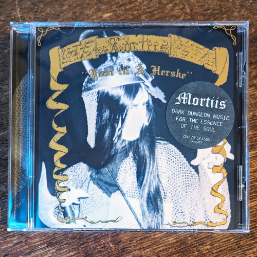 Født Til Å Herske Limited Edition CD