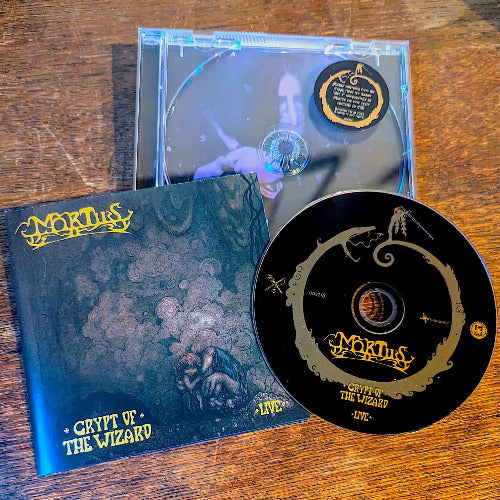 Crypt Of The Wizard (Live) Limited Edition CD