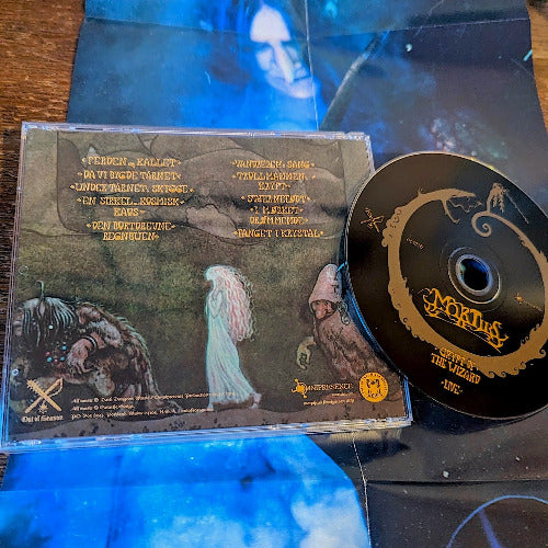 Crypt Of The Wizard (Live) Limited Edition CD