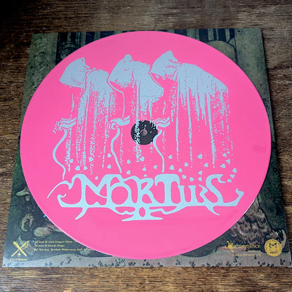 Crypt Of The Wizard (Live) Double Gatefold LP HOT PINK - Limited Edition 100 Copies