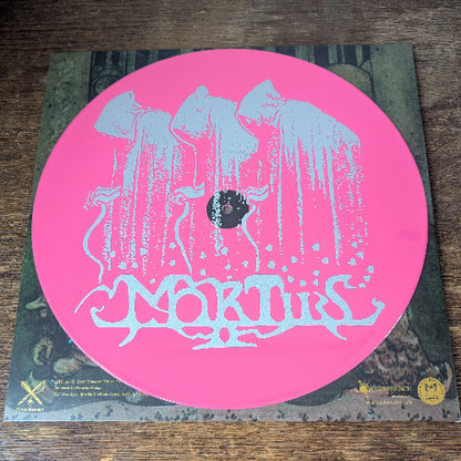 Crypt Of The Wizard (Live) Double Gatefold LP HOT PINK - Limited Edition 100 Copies