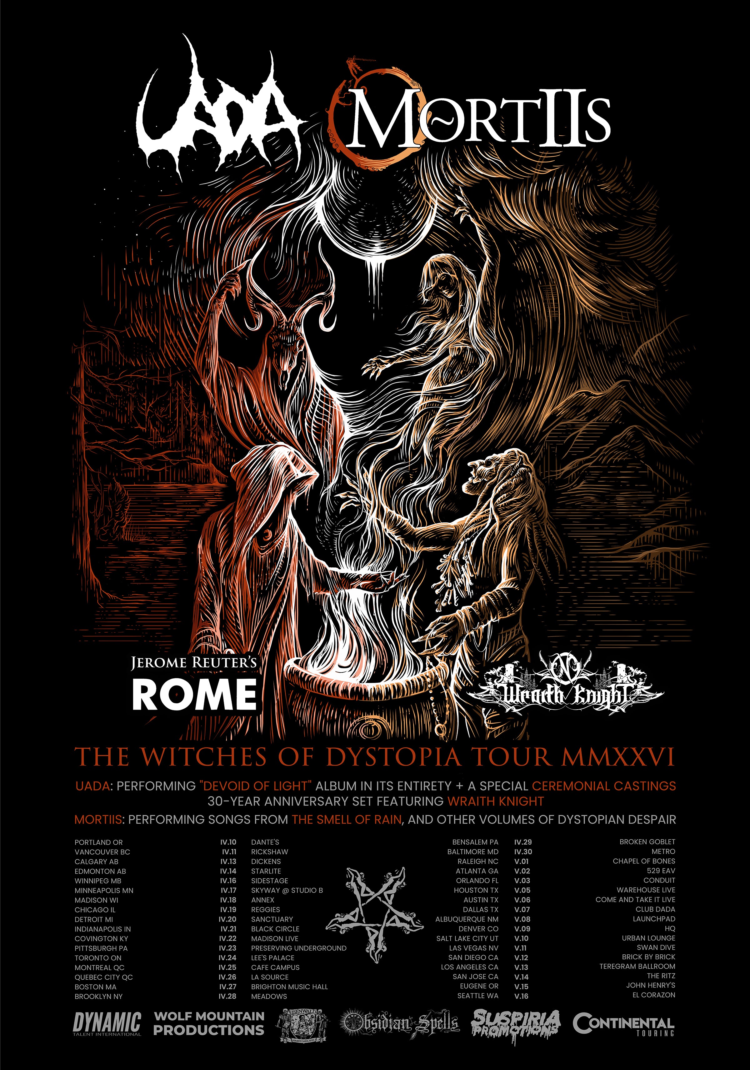 Mortiis Webstore