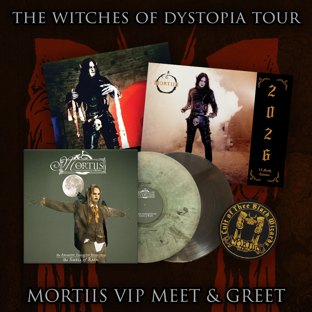 Mortiis Webstore