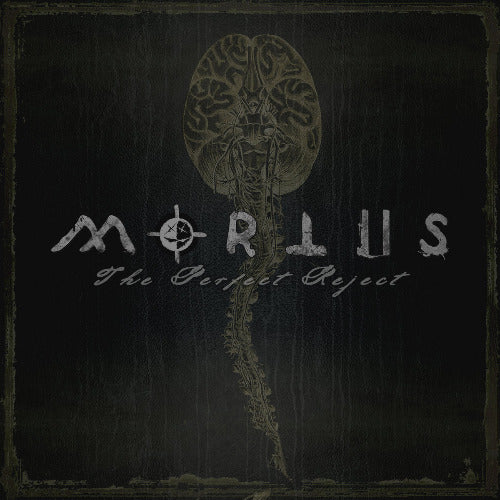 The Perfect Reject Limited Edition Digipak CD – Mortiis Webstore