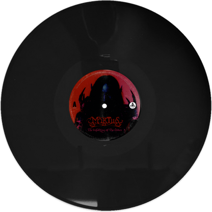 COTBW: The Unfolding Of The Gates (Live 1998) LP