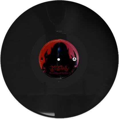 The Unfolding Of The Gates (Live 1998) LP