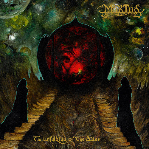 The Unfolding Of The Gates (Live 1998) LP