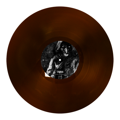 Keiser av en Dimensjon Ukjent LP BROWN Vinyl
