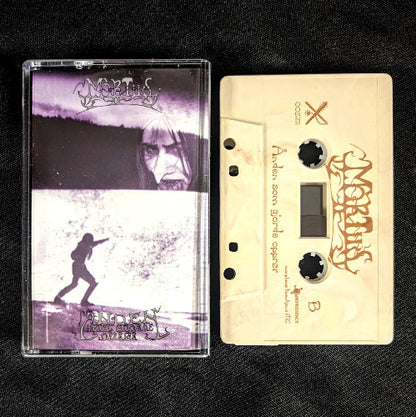 Ånden Som Gjorde Opprør Original Artwork Limited Edition Cassette