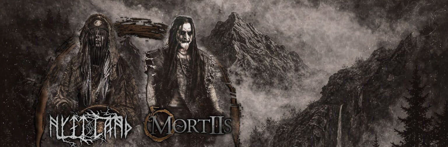 Mortiis ブラックメタル　BLACKL Mortiis Webstore