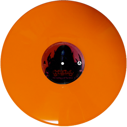 The Unfolding Of The Gates (Live 1998) LP