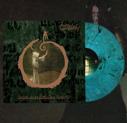 Keiser Av En Dimensjon Ukjent ORIGINAL 1995 MEGAPOSTER SEA-BLUE SMOKE VINYL