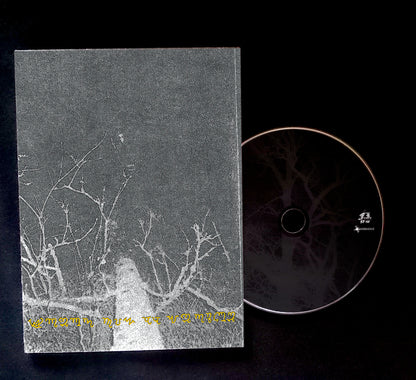 The Song Of A Long Forgotten Ghost with 1993 artwork A5 Digipak CD