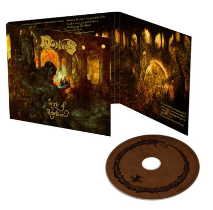 Spirit of Rebellion CD