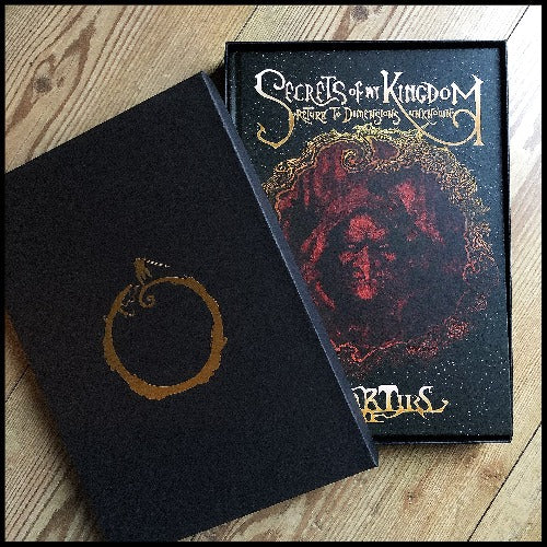 Secrets of My Kingdom Book Slim Deluxe Box