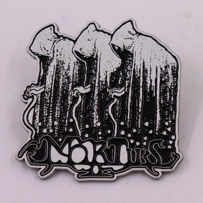 The 3 Norns Metal Pin