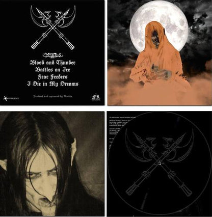 Blood and Thunder Etched 12"EP