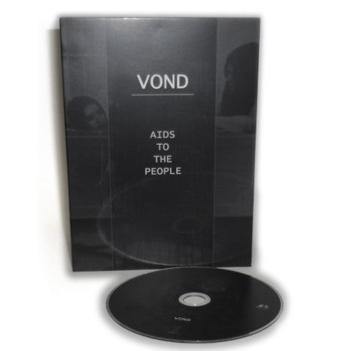 VOND "AIDS To the People" CD