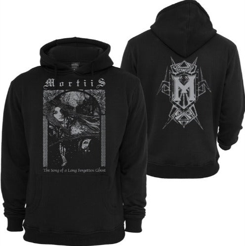 The Song of a Long Forgotten Ghost Hoodie