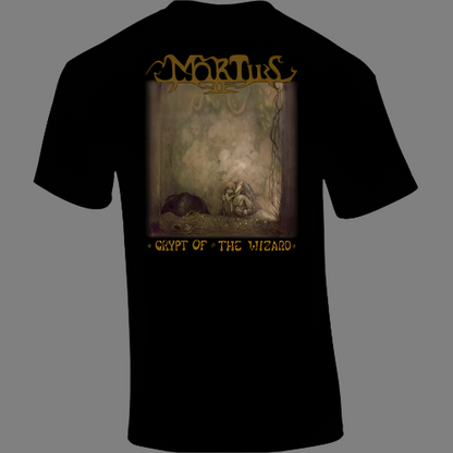 Crypt of The Wizard Shirt