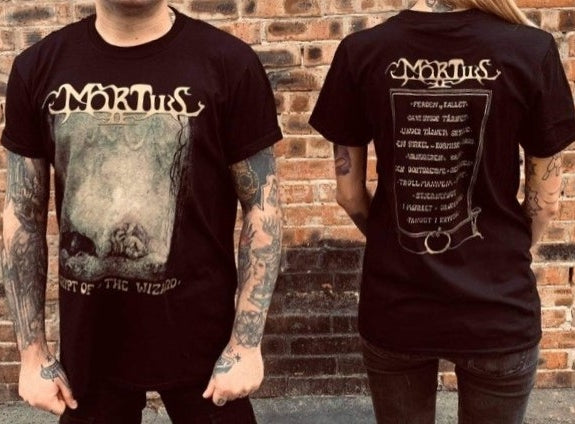 Crypt of The Wizard Shirt