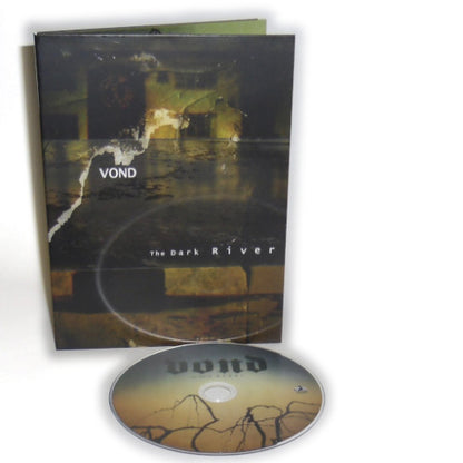 VOND (Mortiis Side Project 1996) "The Dark River" CD