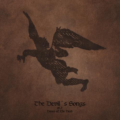 Cintecele Diavolui - The Devil´s Songs part I - Dance of The Dead LP + FREE POSTER