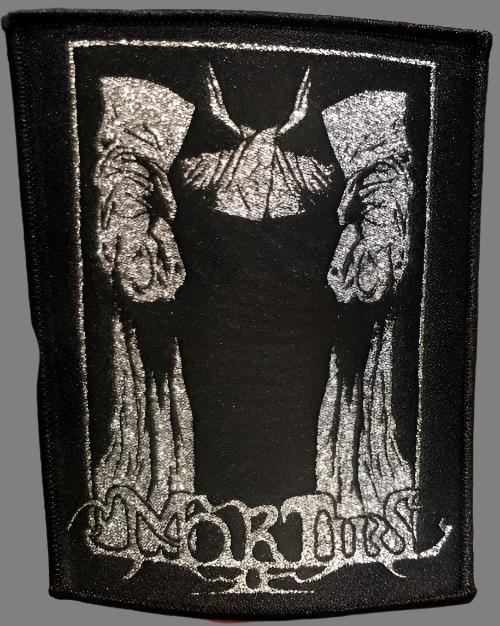 Keiser Monks Woven Patch