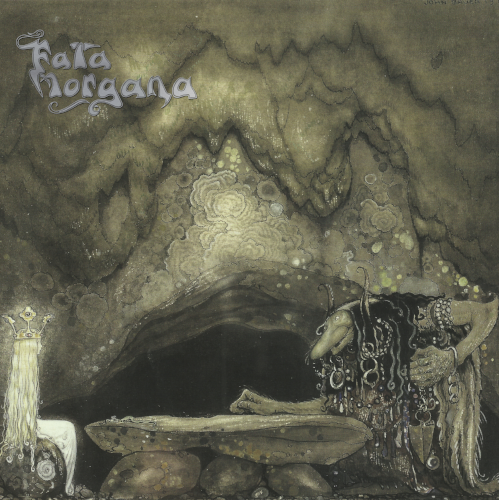 Fata Morgana LP with Bonus Tracks + FREE POSTER