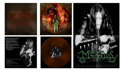 Keiser av en Dimensjon Ukjent LP Limited Edition Northern Soil Vinyl