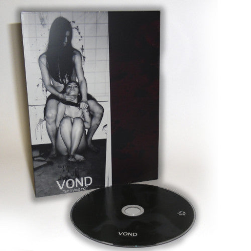 VOND "Selvmord" CD