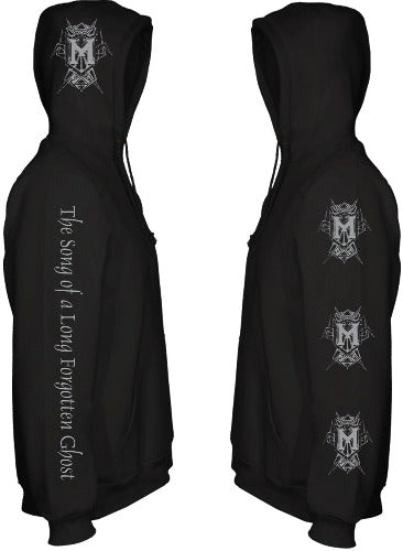 The Song of a Long Forgotten Ghost Hoodie