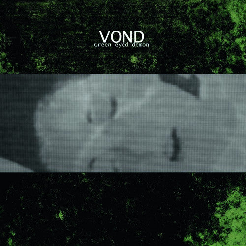 VOND "Green Eyed Demon" LP + FREE POSTER