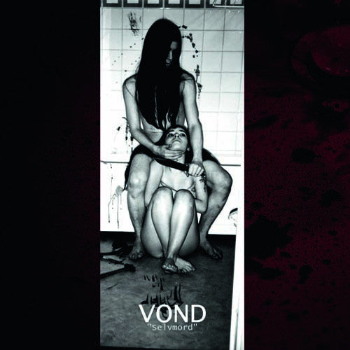 VOND "Selvmord" LP + FREE POSTER