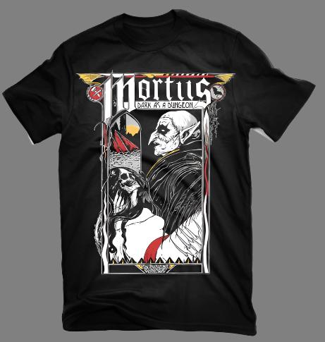 Nosferatiis T-Shirt (COTBW exclusive)