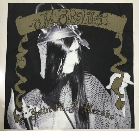 Født til å Herske Posterflag