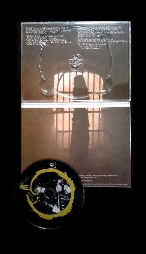 Keiser Av En Dimensjon Ukjent with 1995 artwork A5 Digipak CD